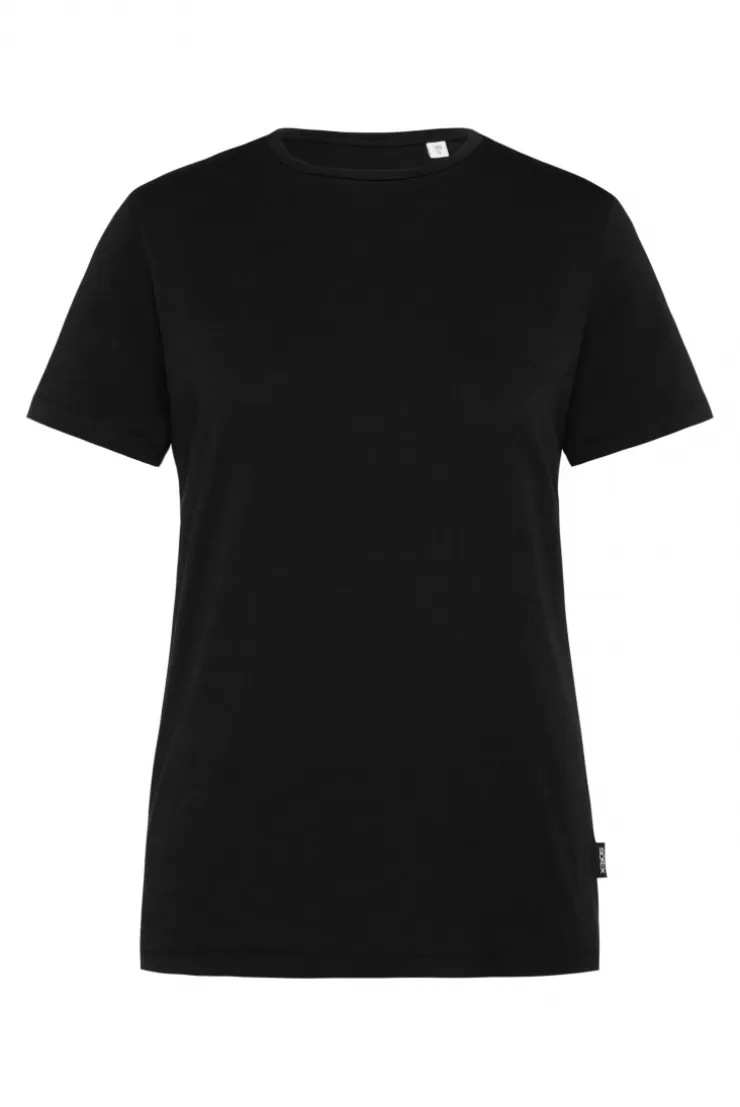 CAMP DAVID & SOCCX Basic T-Shirt mit Rundhalsausschnitt black Fashion