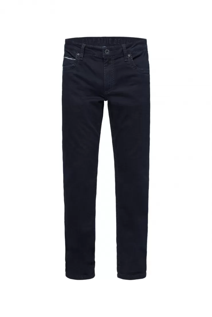 CAMP DAVID & SOCCX Denim CO:NO Comfort Fit blue black blueblack Sale