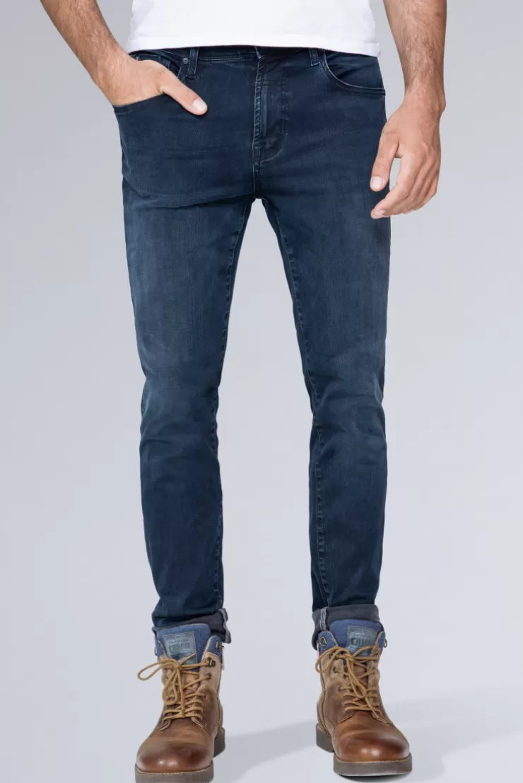 CAMP DAVID & SOCCX Denim DA:VD Regular Fit blue black | 28 | 32 blueblack Best