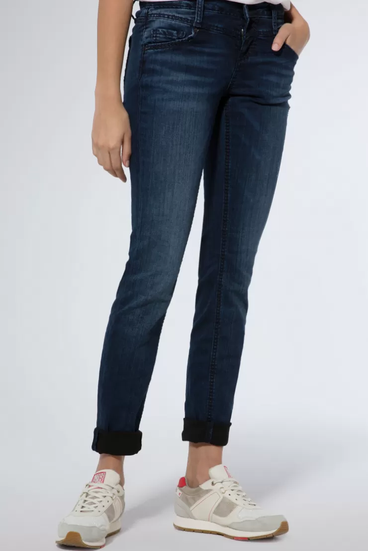 CAMP DAVID & SOCCX Denim KA:RA Slim Fit blue black vintage blueblackvintage Flash Sale