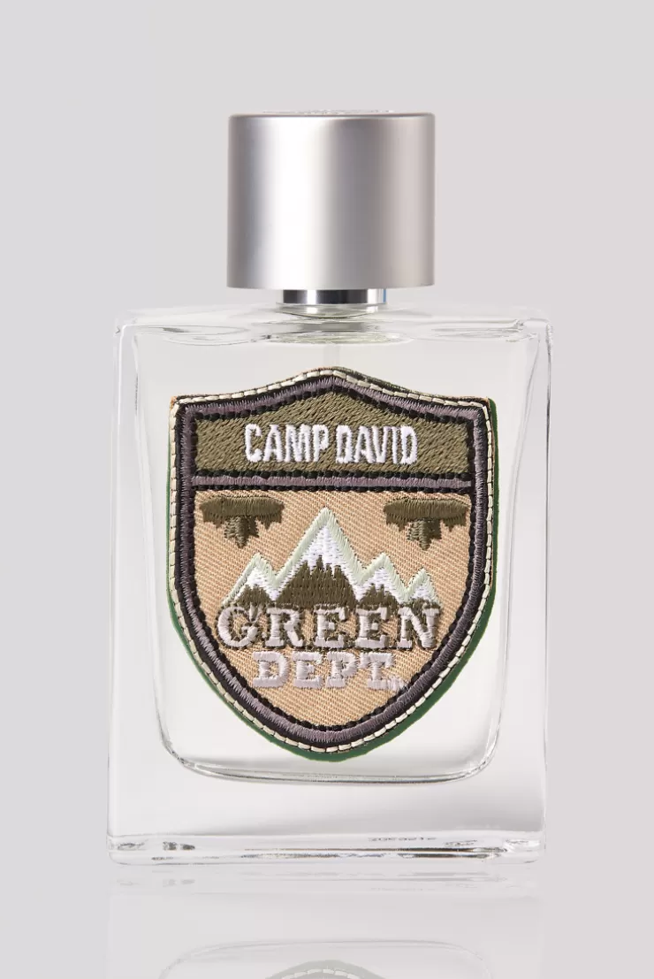 CAMP DAVID & SOCCX Eau de Toilette "Green" 100 ml 100ml Store