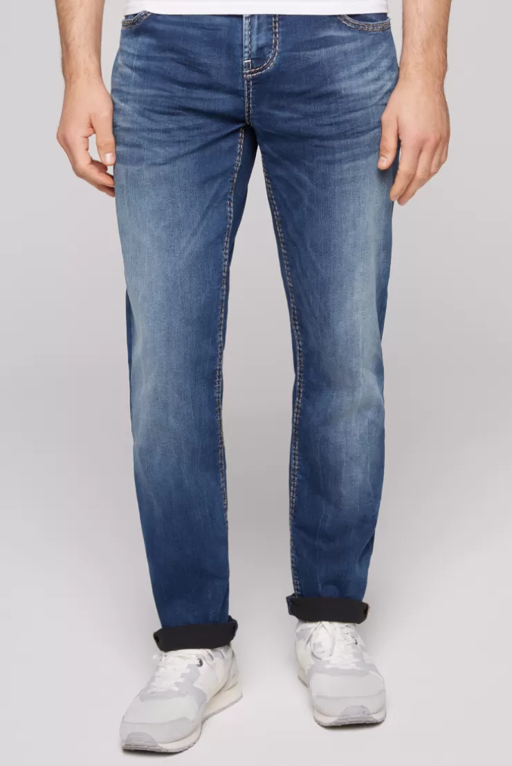 CAMP DAVID & SOCCX Jeans BR:AD Regular Fit authentic blue authenticblue Outlet