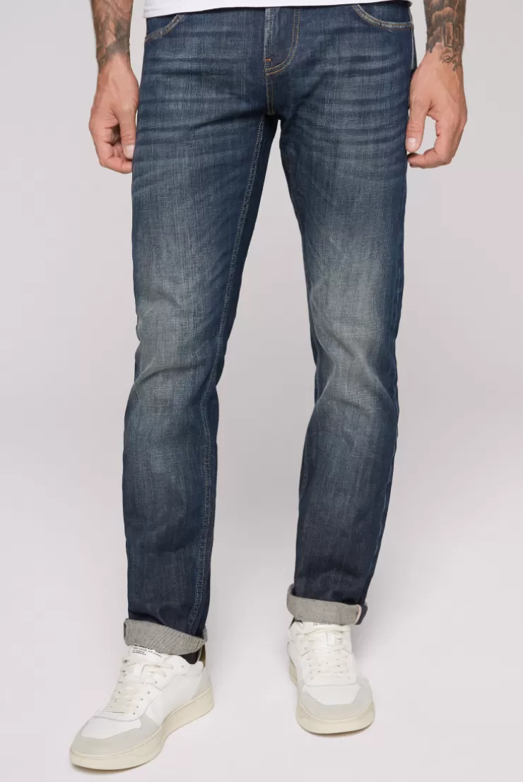 CAMP DAVID & SOCCX Jeans BR:AD Regular Fit dark vintage darkvintage New
