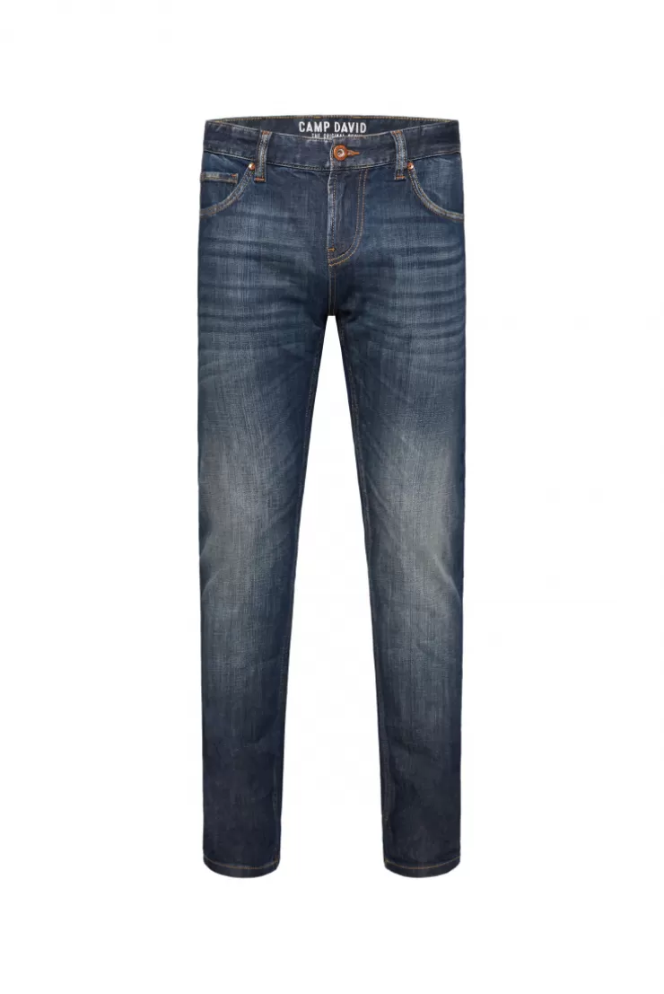 CAMP DAVID & SOCCX Jeans BR:AD Regular Fit dark vintage darkvintage New