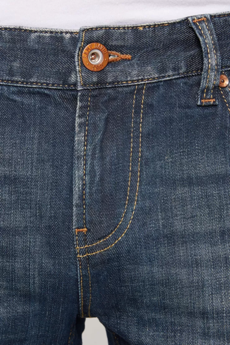 CAMP DAVID & SOCCX Jeans BR:AD Regular Fit dark vintage darkvintage New