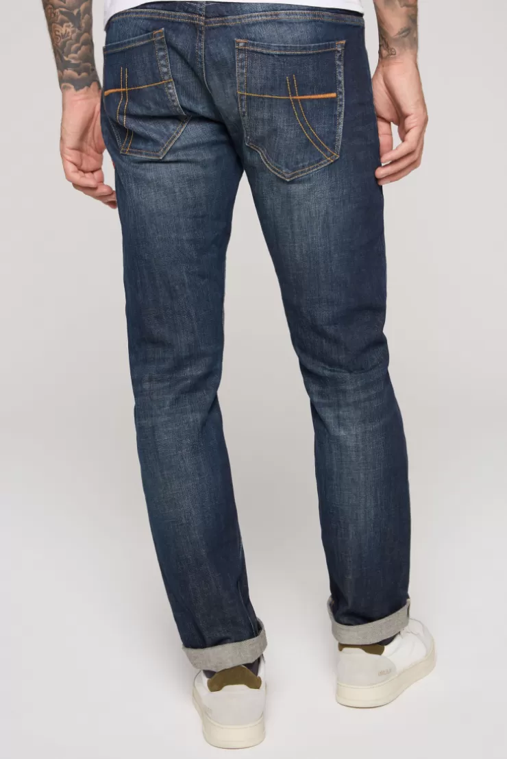 CAMP DAVID & SOCCX Jeans BR:AD Regular Fit dark vintage darkvintage New