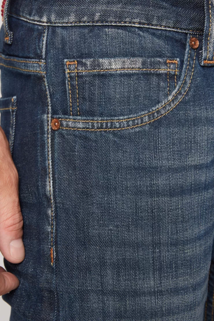 CAMP DAVID & SOCCX Jeans BR:AD Regular Fit dark vintage darkvintage New