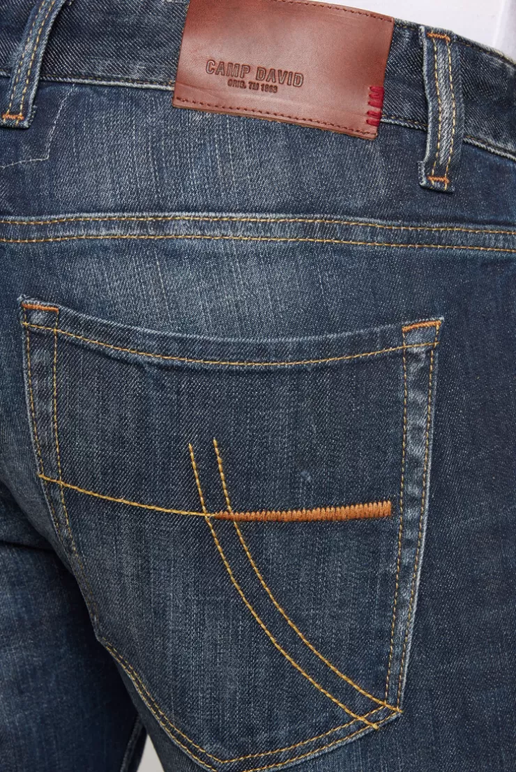 CAMP DAVID & SOCCX Jeans BR:AD Regular Fit dark vintage darkvintage New