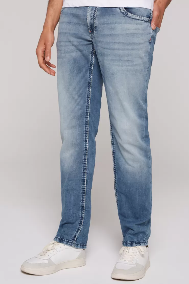 CAMP DAVID & SOCCX Jeans CO:NO Comfort Fit light blue jogg lightbluejogg Best Sale