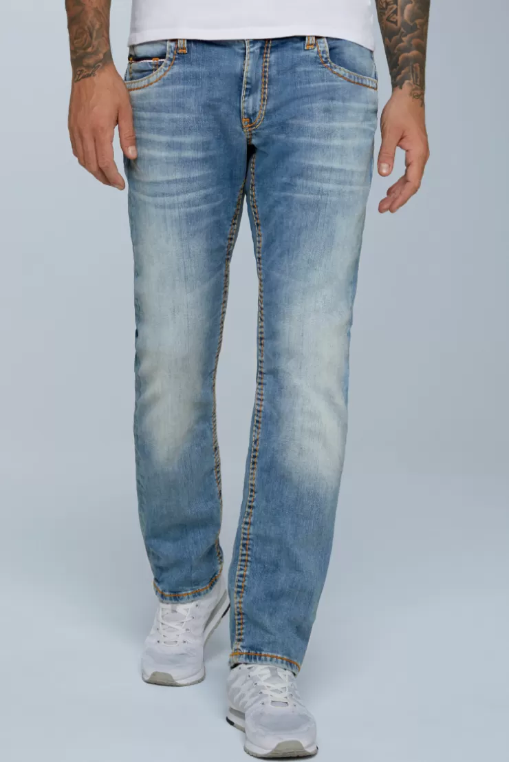 CAMP DAVID & SOCCX Jeans CO:NO Comfort Fit light vintage lightvintage Clearance