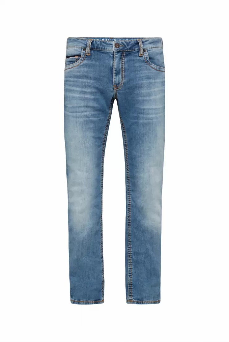 CAMP DAVID & SOCCX Jeans CO:NO Comfort Fit light vintage lightvintage Clearance