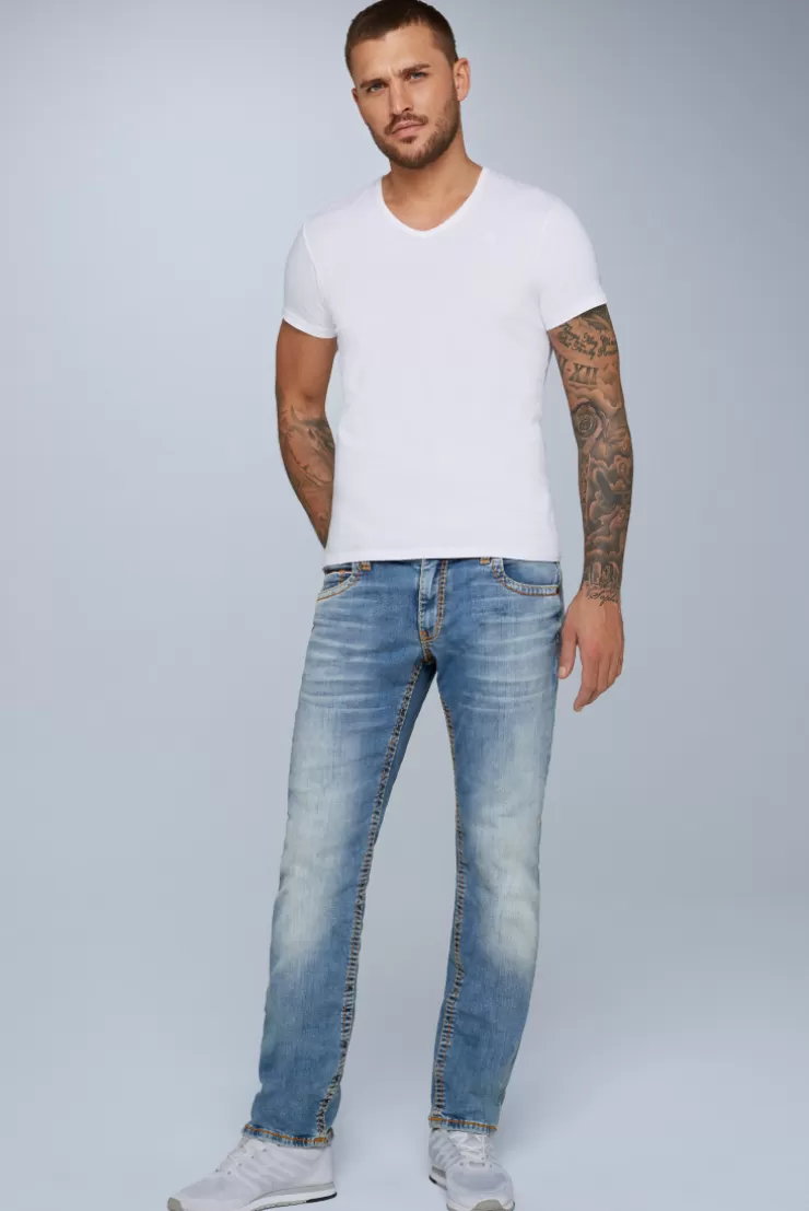 CAMP DAVID & SOCCX Jeans CO:NO Comfort Fit light vintage lightvintage Clearance