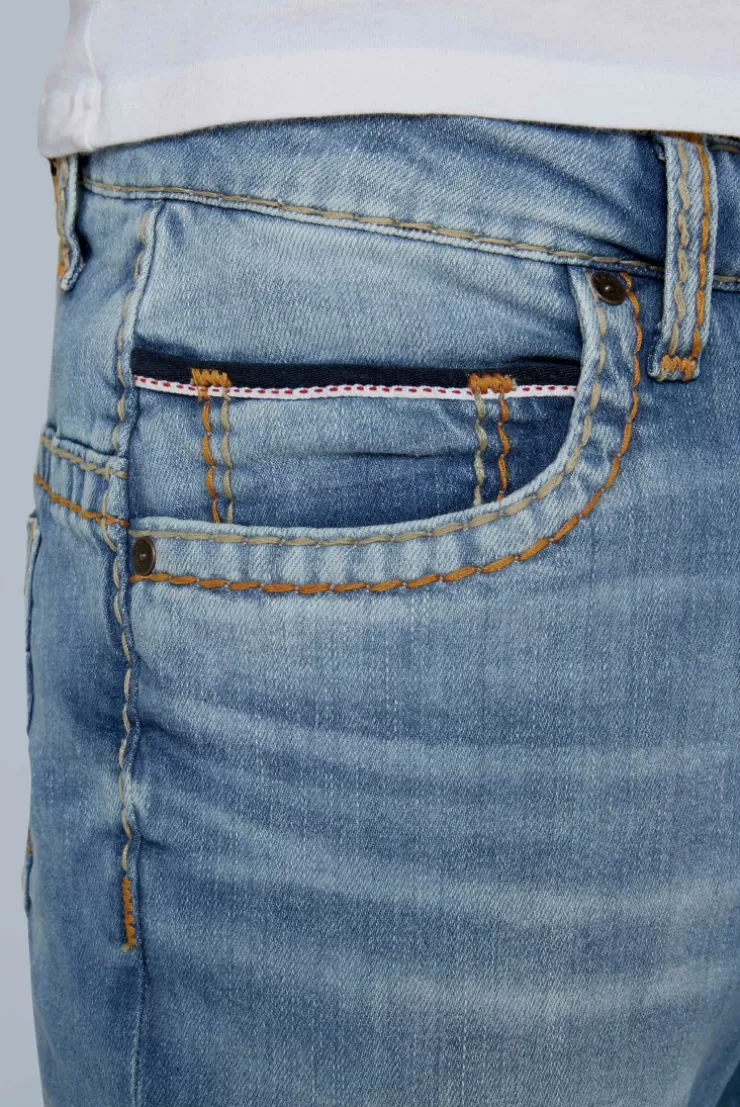 CAMP DAVID & SOCCX Jeans CO:NO Comfort Fit light vintage lightvintage Clearance