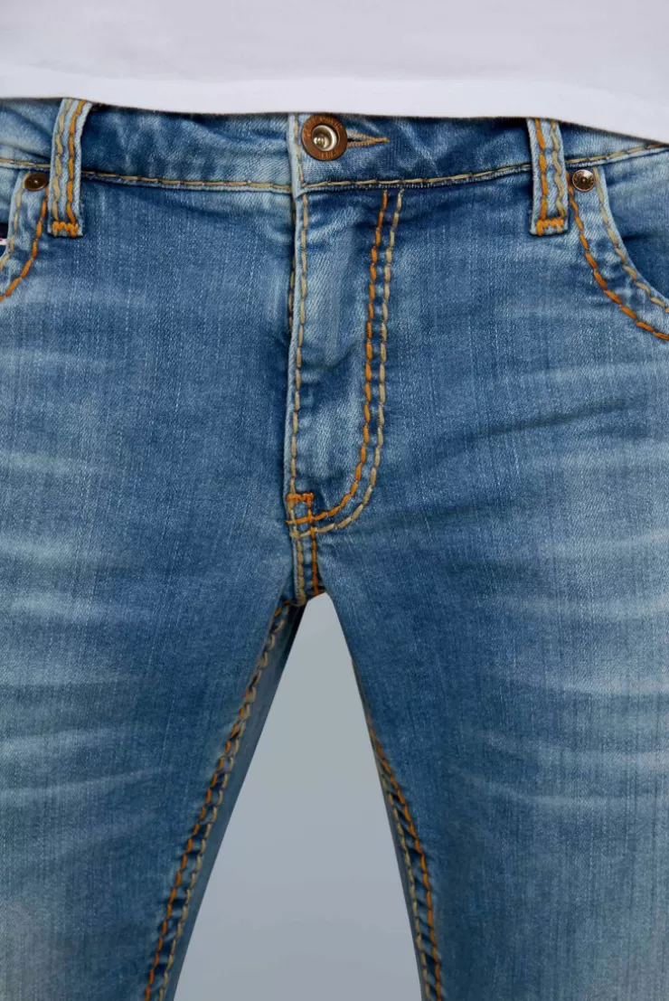 CAMP DAVID & SOCCX Jeans CO:NO Comfort Fit light vintage lightvintage Clearance