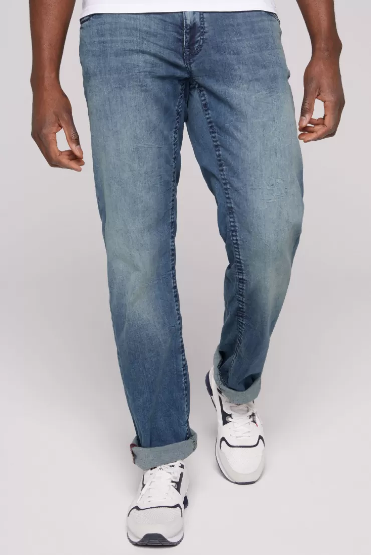 CAMP DAVID & SOCCX Jeans CO:NO Comfort Fit medium blue vintage mediumbluevintage Discount