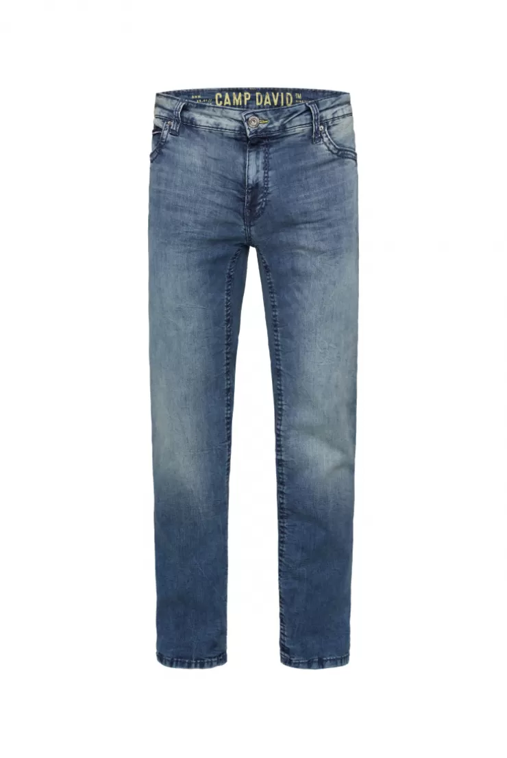 CAMP DAVID & SOCCX Jeans CO:NO Comfort Fit medium blue vintage mediumbluevintage Discount