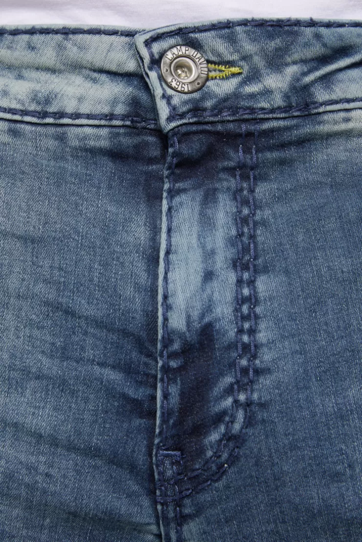 CAMP DAVID & SOCCX Jeans CO:NO Comfort Fit medium blue vintage mediumbluevintage Discount