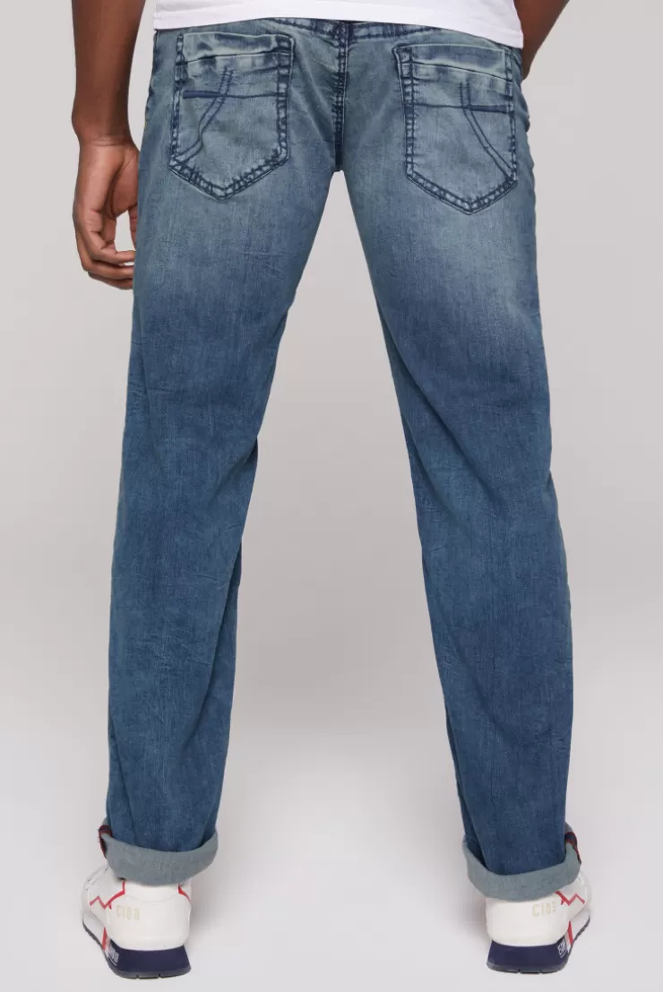 CAMP DAVID & SOCCX Jeans CO:NO Comfort Fit medium blue vintage mediumbluevintage Discount