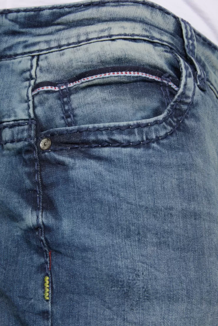 CAMP DAVID & SOCCX Jeans CO:NO Comfort Fit medium blue vintage mediumbluevintage Discount