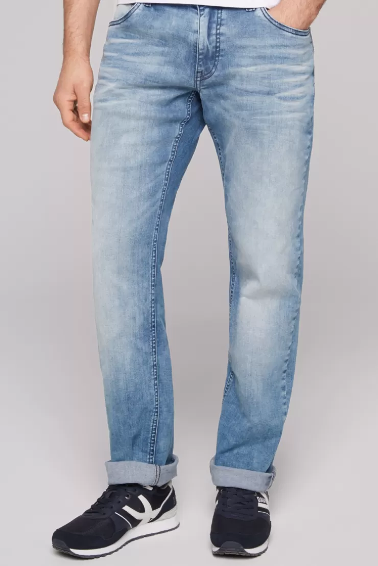 CAMP DAVID & SOCCX Jeans CO:NO Comfort Fit vintage blue vintageblue Hot