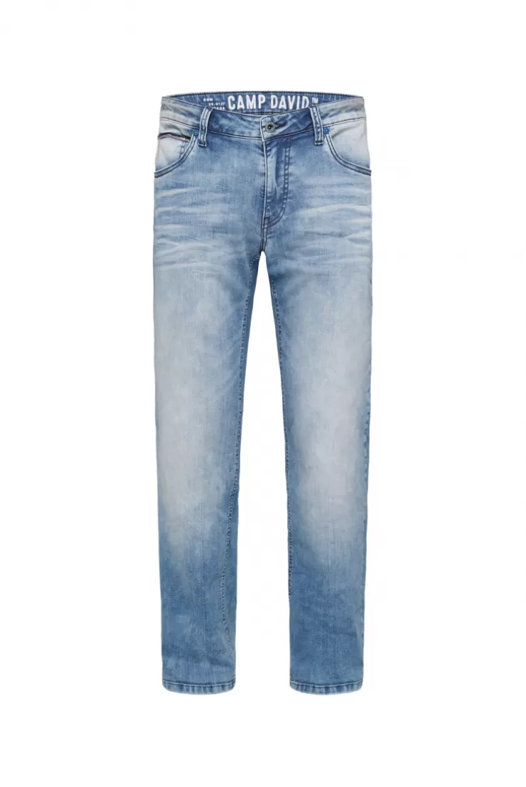 CAMP DAVID & SOCCX Jeans CO:NO Comfort Fit vintage blue vintageblue Hot