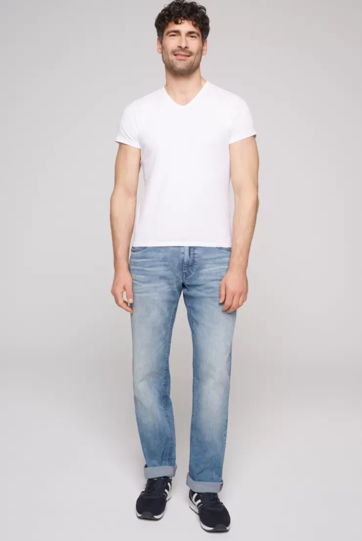 CAMP DAVID & SOCCX Jeans CO:NO Comfort Fit vintage blue vintageblue Hot