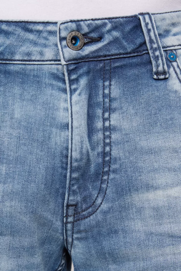 CAMP DAVID & SOCCX Jeans CO:NO Comfort Fit vintage blue vintageblue Hot