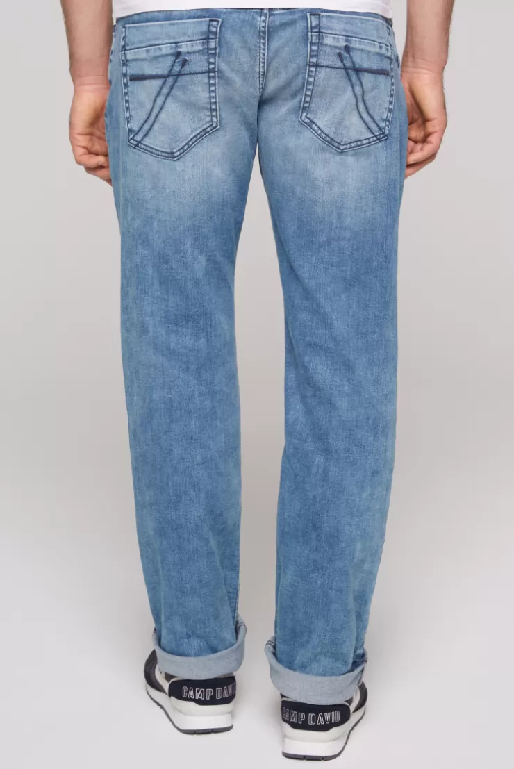 CAMP DAVID & SOCCX Jeans CO:NO Comfort Fit vintage blue vintageblue Hot