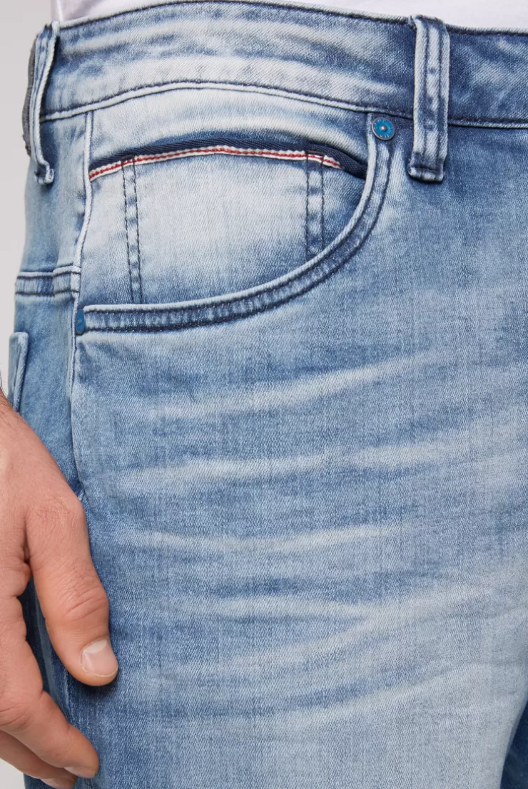 CAMP DAVID & SOCCX Jeans CO:NO Comfort Fit vintage blue vintageblue Hot