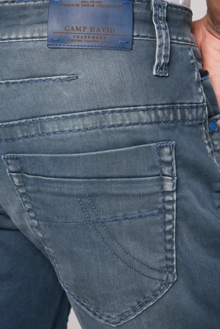 CAMP DAVID & SOCCX Jeans CO:NO Comfort Fit vintage blue vintageblue Fashion
