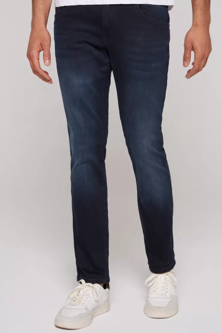 CAMP DAVID & SOCCX Jeans DA:VD Regular Fit blue black blueblack Fashion