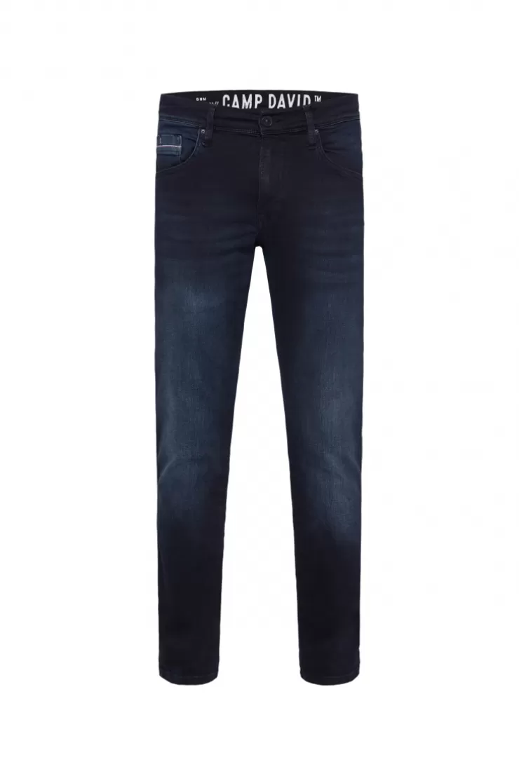 CAMP DAVID & SOCCX Jeans DA:VD Regular Fit blue black blueblack Fashion