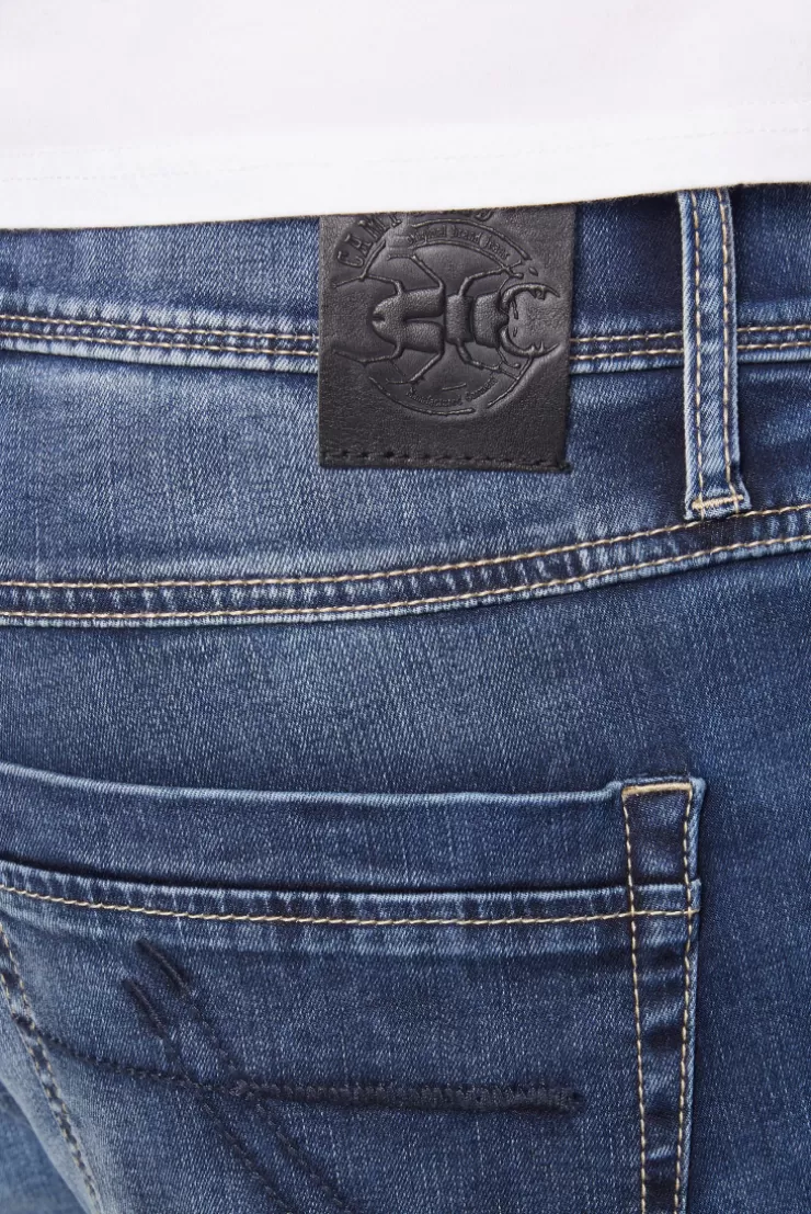 CAMP DAVID & SOCCX Jeans DA:VD Regular Fit blue vintage bluevintage Discount