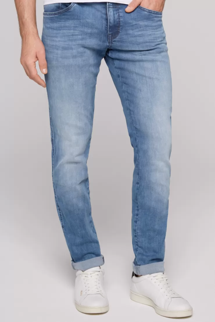 CAMP DAVID & SOCCX Jeans DA:VD Regular Fit ocean blue oceanblue Best Sale