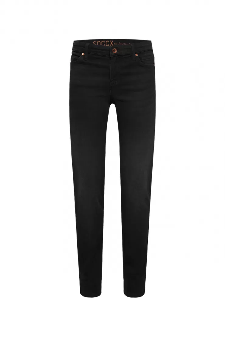 CAMP DAVID & SOCCX Jeans HE:DI Slim Fit black used blackused Sale