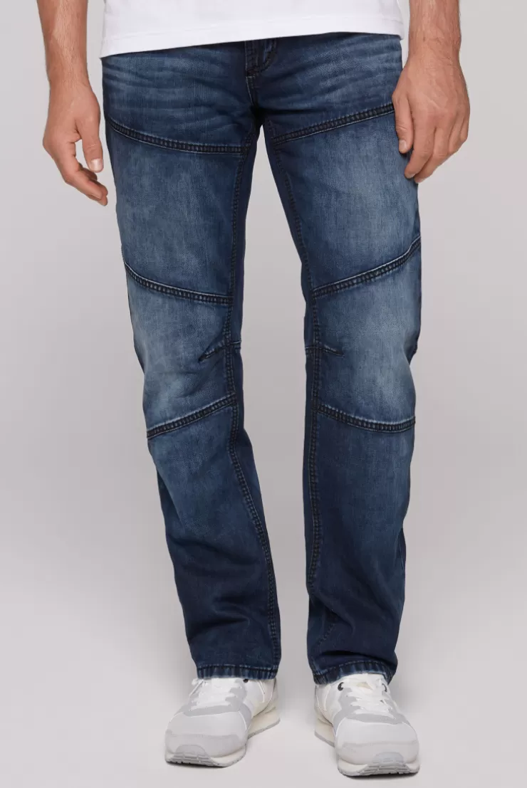 CAMP DAVID & SOCCX Jeans HE:RY Regular Fit blue vintage jogg bluevintagejogg Discount
