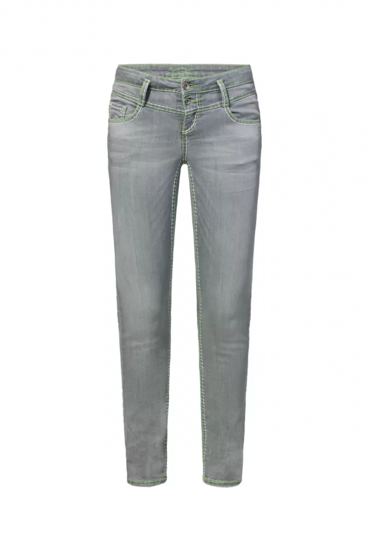 CAMP DAVID & SOCCX Jeans KA:RA Slim Fit light grey used | 26 | 32 lightgreyused Store