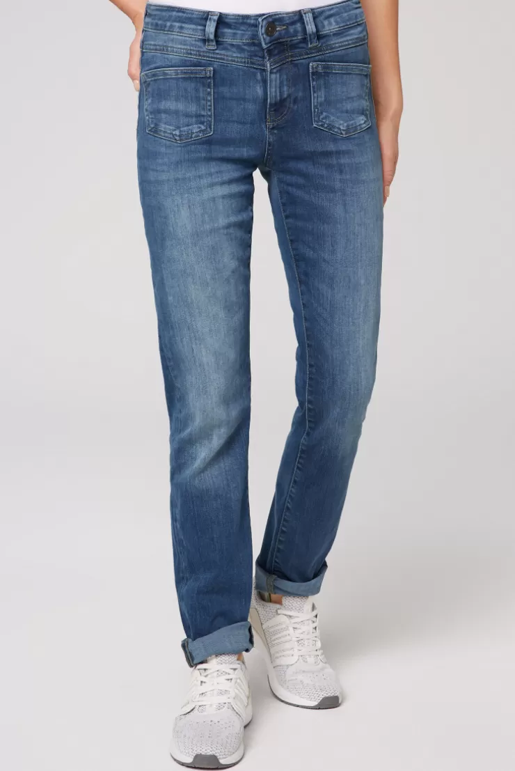 CAMP DAVID & SOCCX Jeans MA:LU Regular Fit vintage blue used | 27 | 32 vintageblueused Cheap