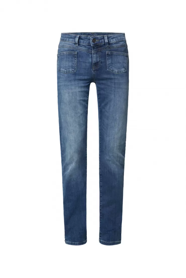 CAMP DAVID & SOCCX Jeans MA:LU Regular Fit vintage blue used | 27 | 32 vintageblueused Cheap