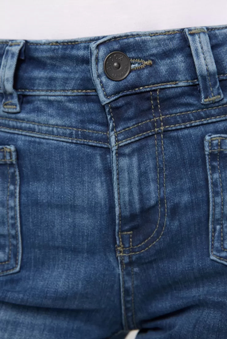 CAMP DAVID & SOCCX Jeans MA:LU Regular Fit vintage blue used | 27 | 32 vintageblueused Store