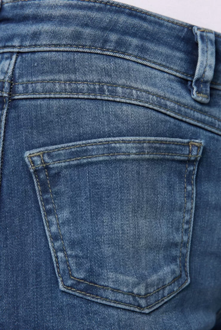 CAMP DAVID & SOCCX Jeans MA:LU Regular Fit vintage blue used | 27 | 32 vintageblueused Store