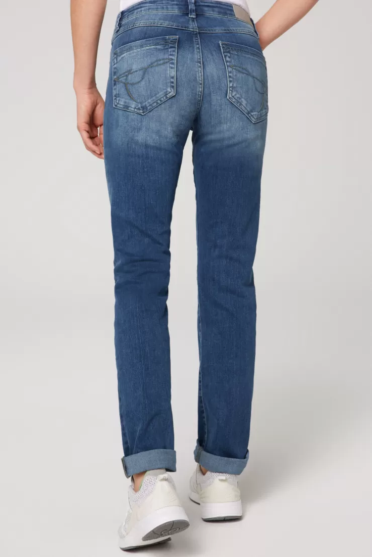 CAMP DAVID & SOCCX Jeans MA:LU Regular Fit vintage blue used | 27 | 32 vintageblueused Store
