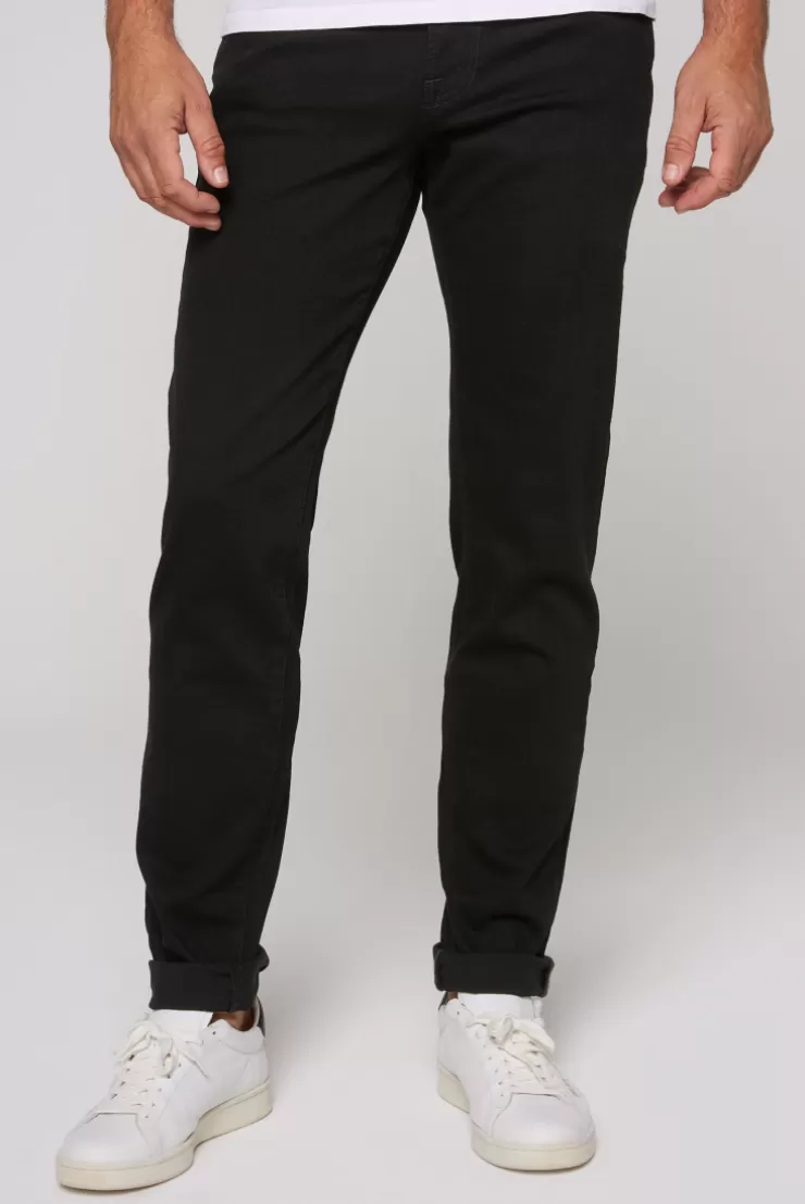 CAMP DAVID & SOCCX Jeans MA:X Regular Fit black Online