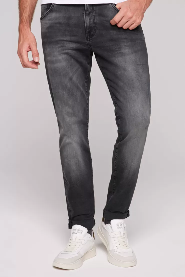 CAMP DAVID & SOCCX Jeans MA:X Regular Fit black vintage blackvintage Cheap