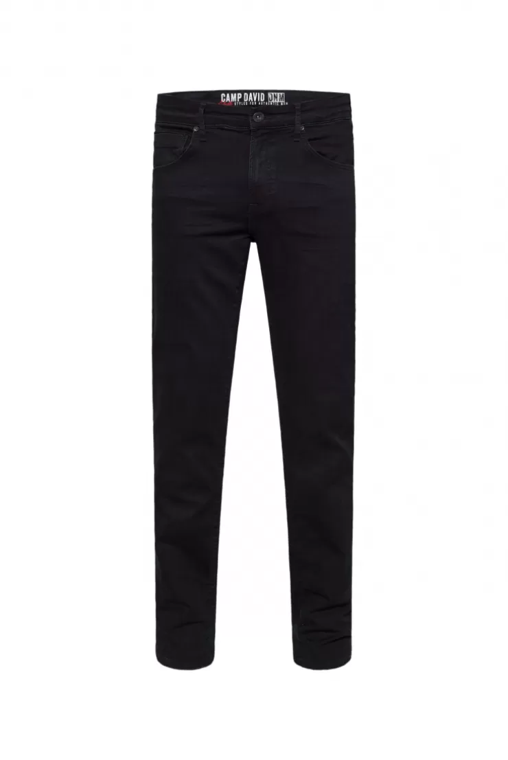 CAMP DAVID & SOCCX Jeans MA:X Regular Fit blue black blueblack Best