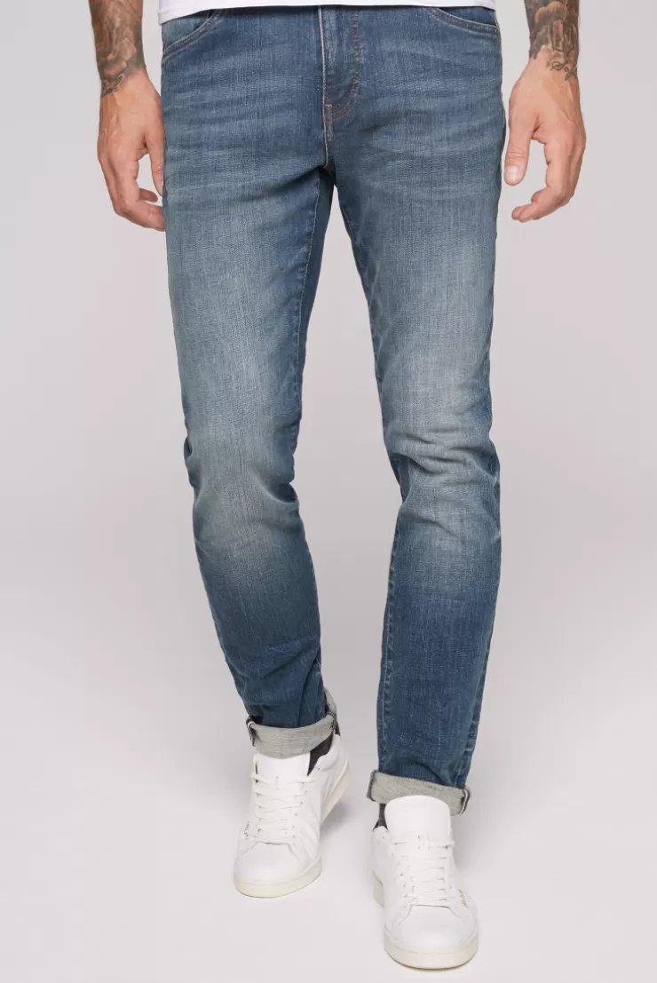 CAMP DAVID & SOCCX Jeans MA:X Regular Fit denim blue denimblue Cheap