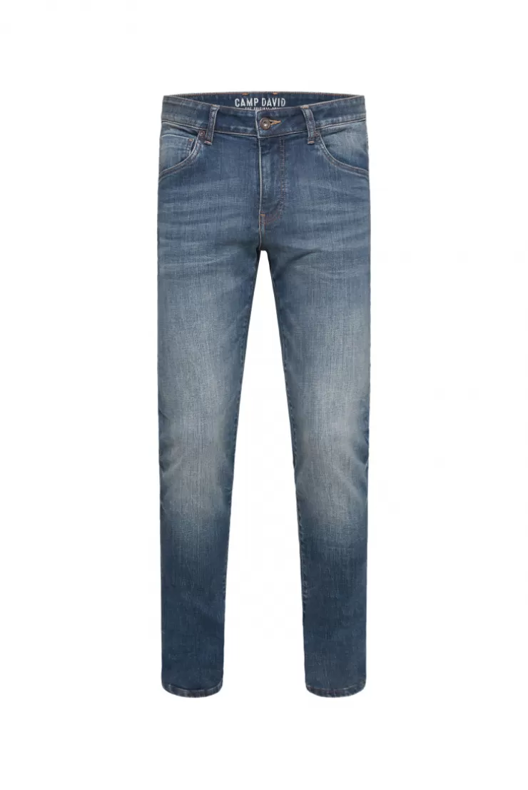 CAMP DAVID & SOCCX Jeans MA:X Regular Fit denim blue denimblue Cheap