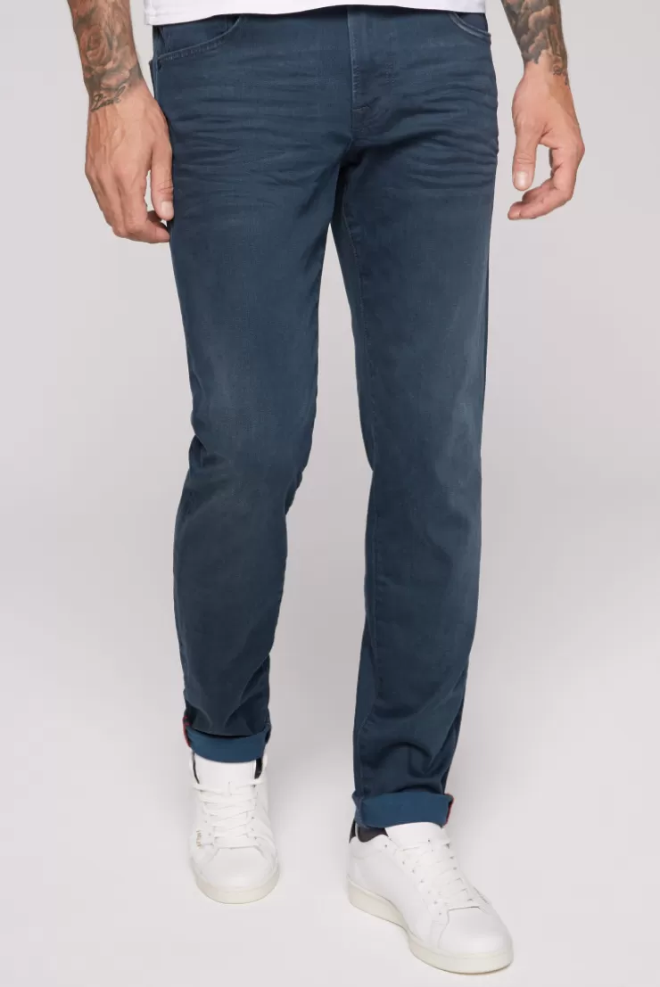 CAMP DAVID & SOCCX Jeans MA:X Regular Fit grey blue greyblue Sale