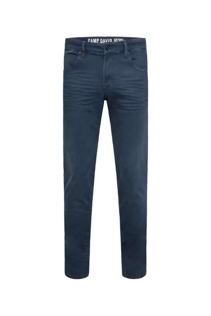 CAMP DAVID & SOCCX Jeans MA:X Regular Fit grey blue greyblue Sale