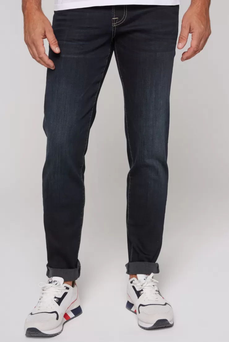 CAMP DAVID & SOCCX Jeans MA:X Regular Fit rinsed wash rinsedwash Cheap